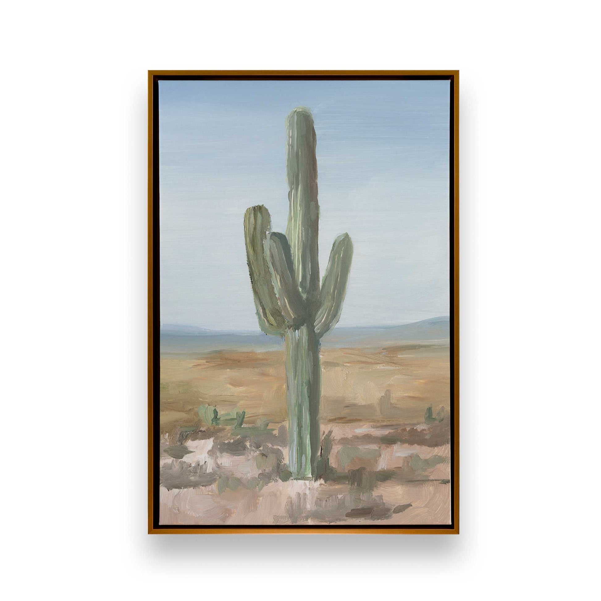 [Color:Polished Gold], Picture of art in a Polished Gold frame
