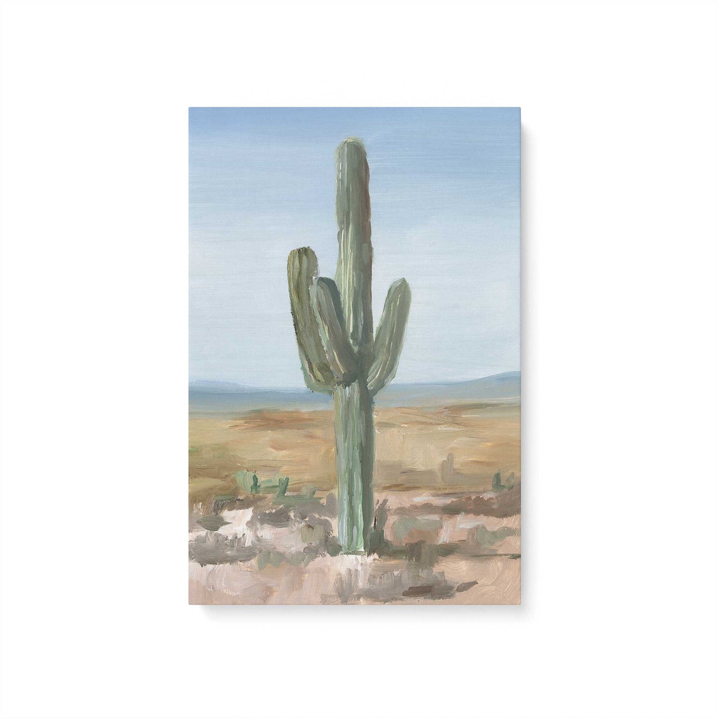 [Color:Stretched Canvas], Picture of art