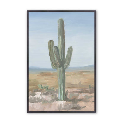 [Color:Weathered Zinc], Picture of art in a Weathered Zinc frame