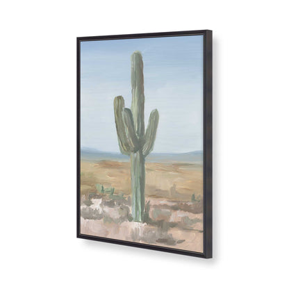 [Color:Weathered Zinc], Picture of art in a Weathered Zinc frame of the corner