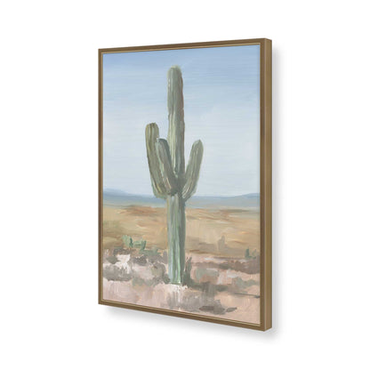 [Color:Brushed Gold], Picture of art in a Brushed Gold frame of the corner