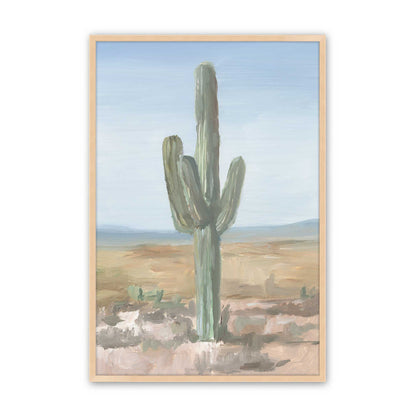 [Color:Raw Maple], Picture of art in a Raw Maple frame