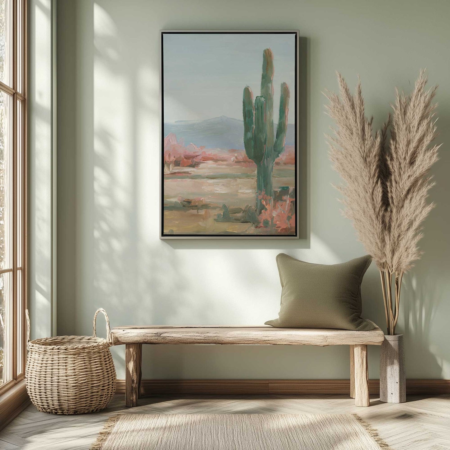 [LIFESTYLE],[SPECIAL],  Picture of art in a room