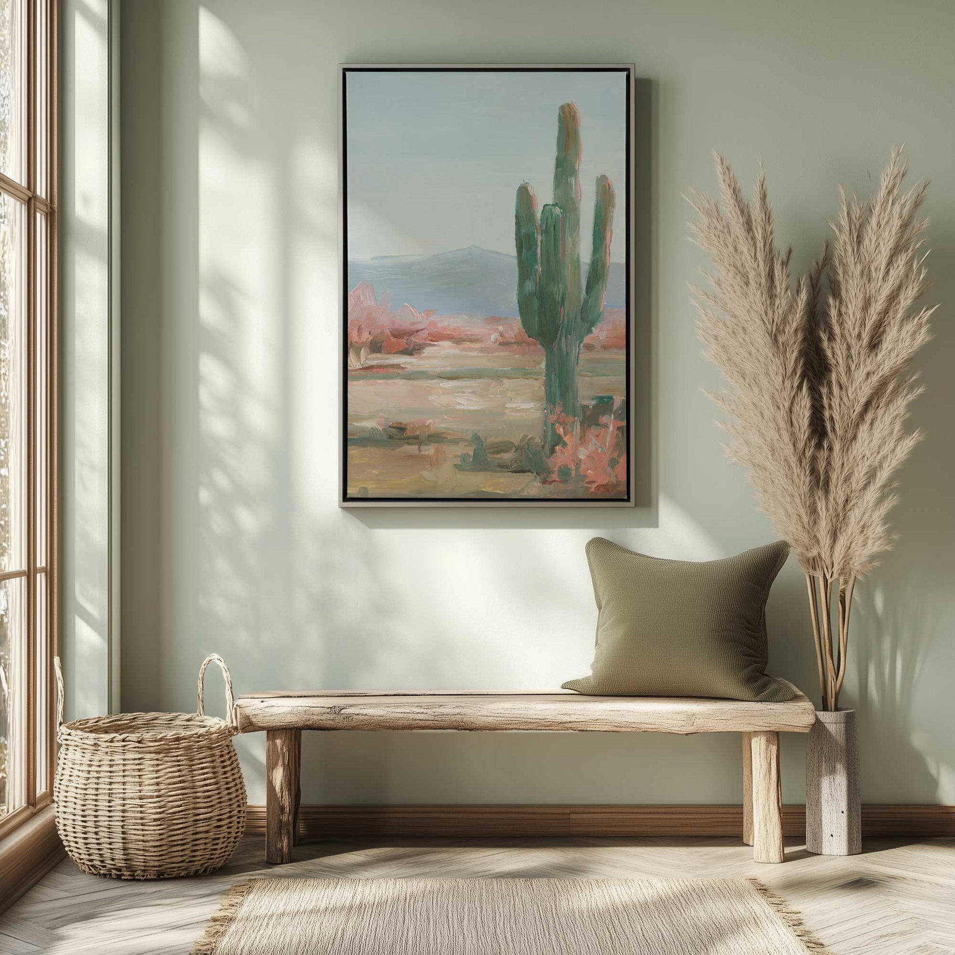 [LIFESTYLE],[SPECIAL],  Picture of art in a room