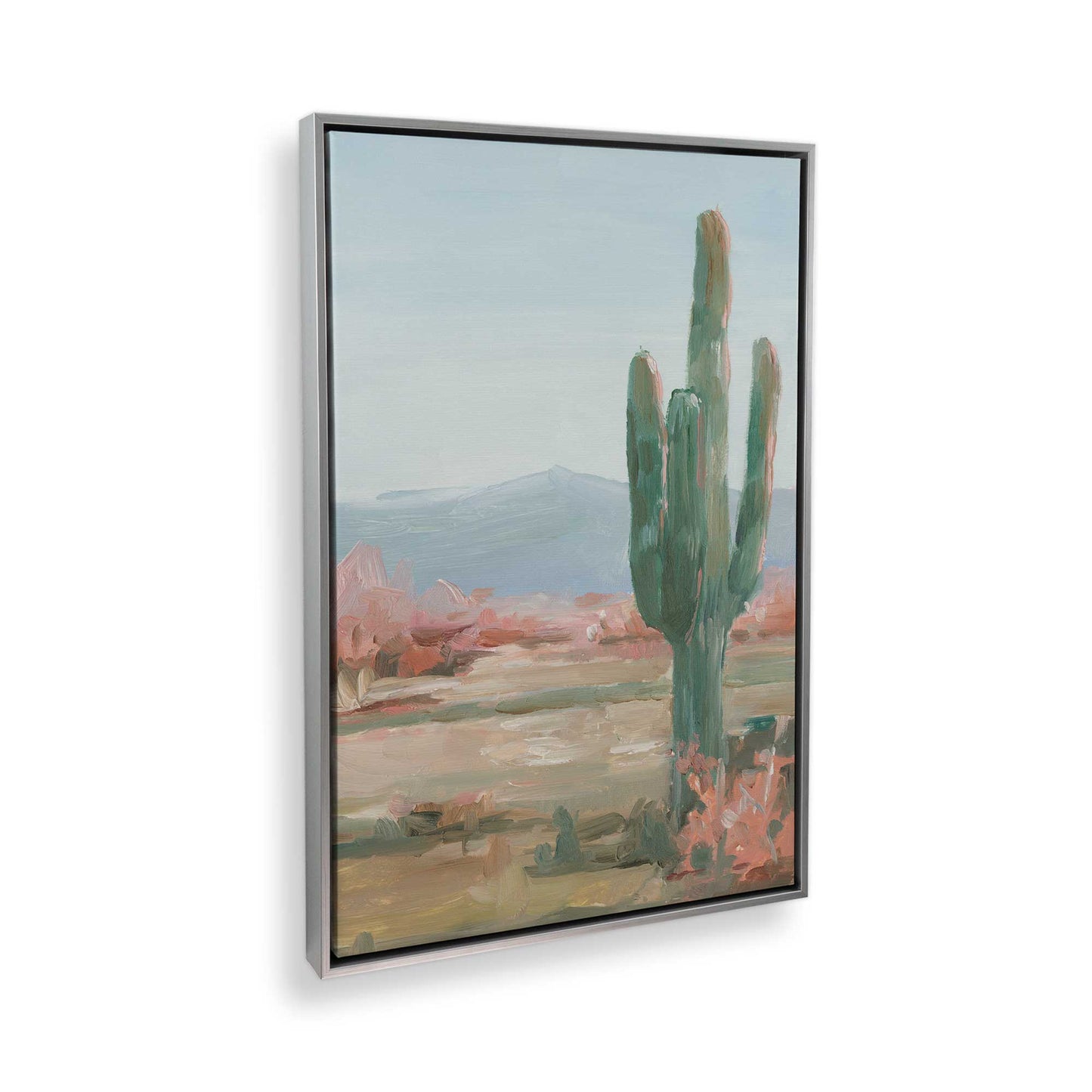 [Color:Polished Chrome], Picture of the corner of the art