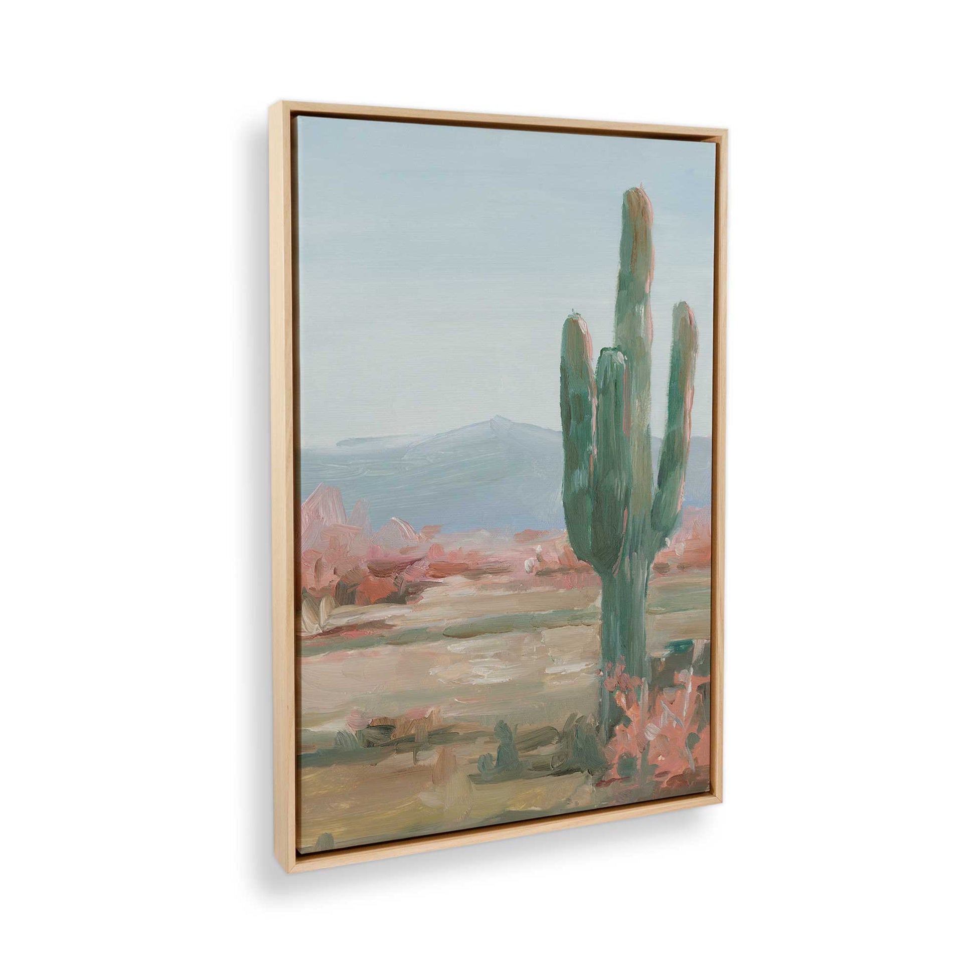 [Color:American Maple], Picture of the corner of the art