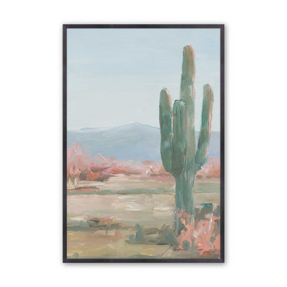 [Color:Weathered Zinc], Picture of art in a Weathered Zinc frame