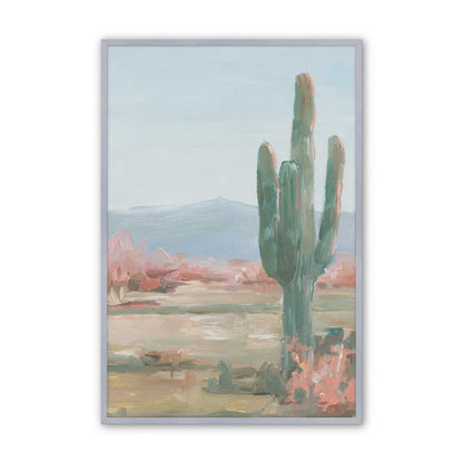 [Color:Polished Chrome], Picture of art in a Polished Chrome frame