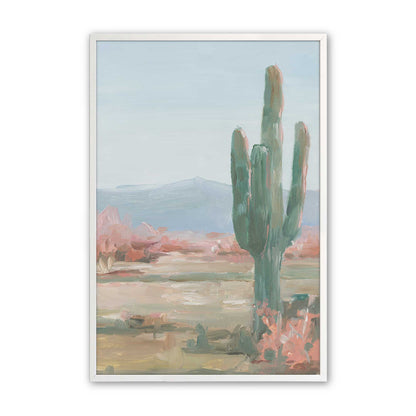 [Color:Opaque White], Picture of art in a Opaque White frame