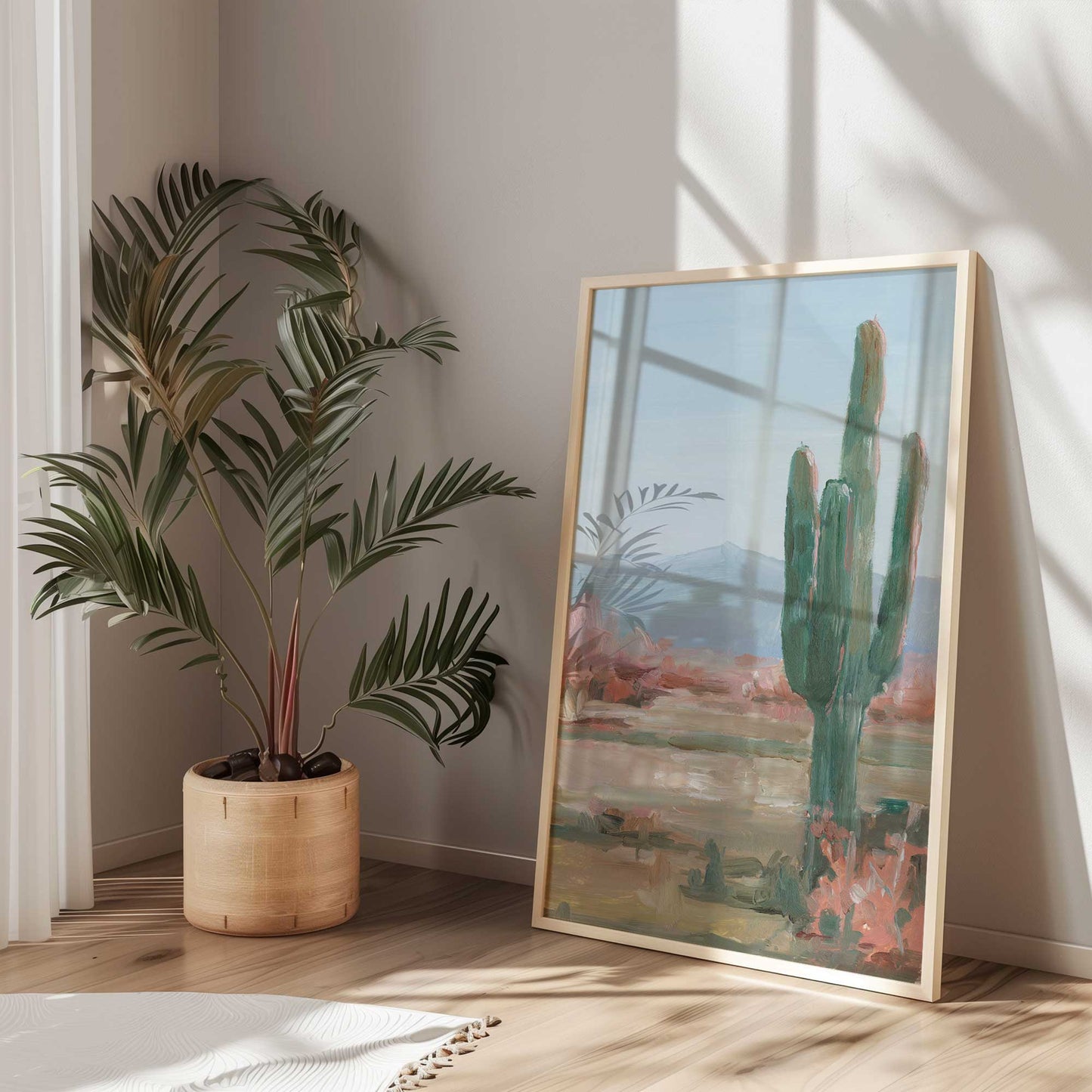 [LIFESTYLE],[SPECIAL],Picture of art in a room