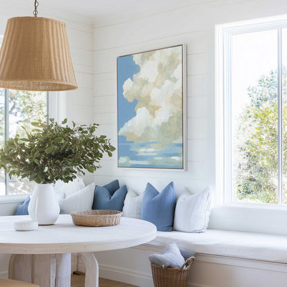 [LIFESTYLE],[SPECIAL],  Picture of art in a room