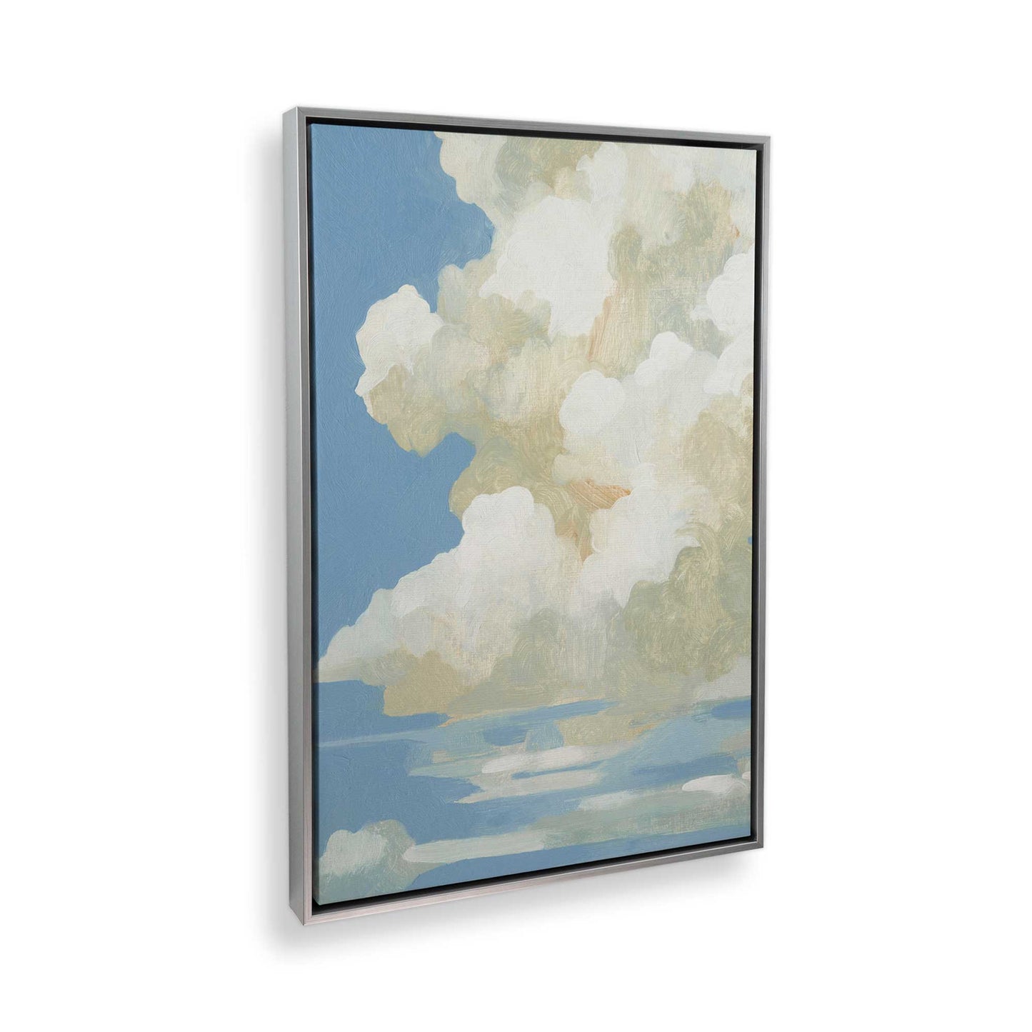 [Color:Polished Chrome], Picture of the corner of the art