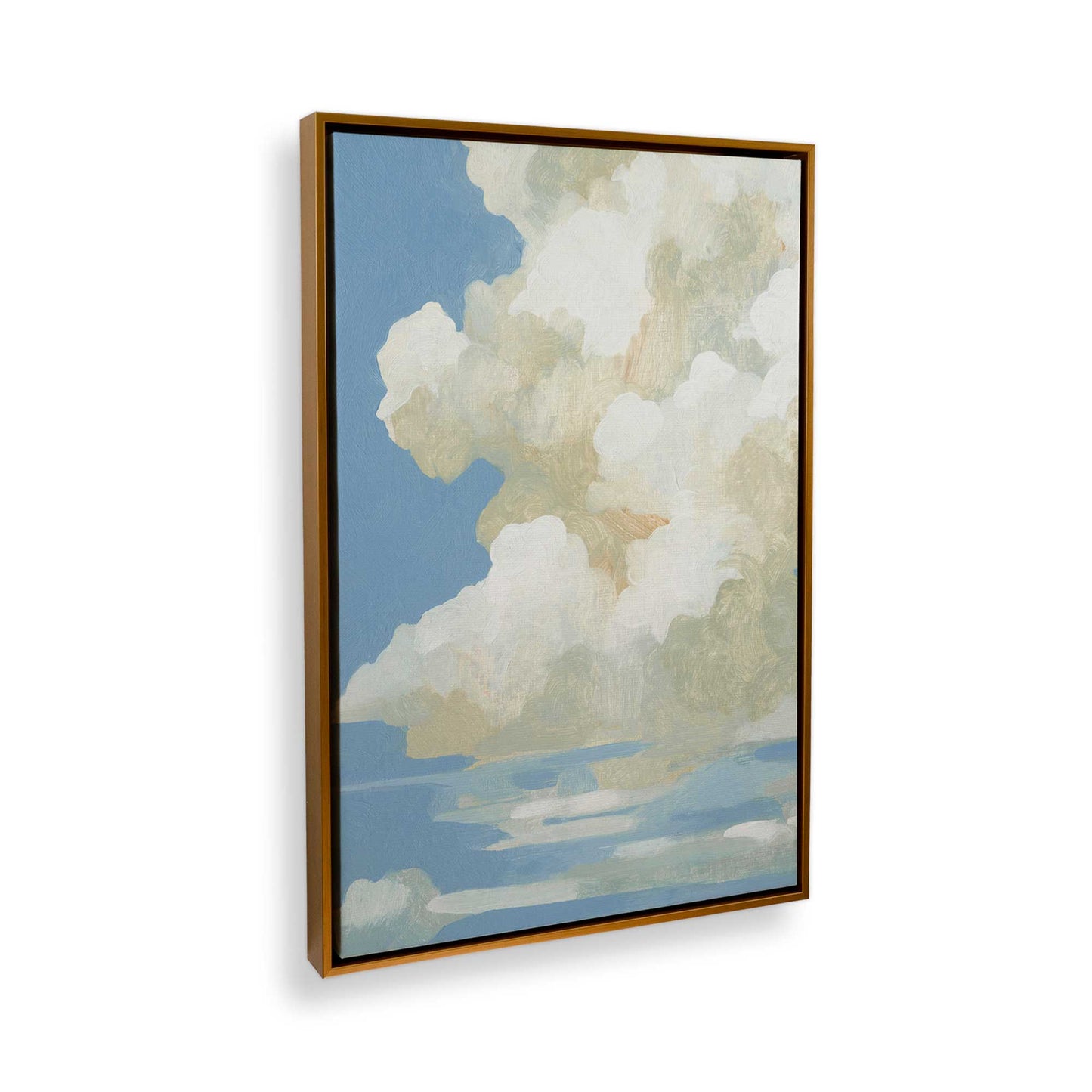 [Color:Polished Gold], Picture of the corner of the art