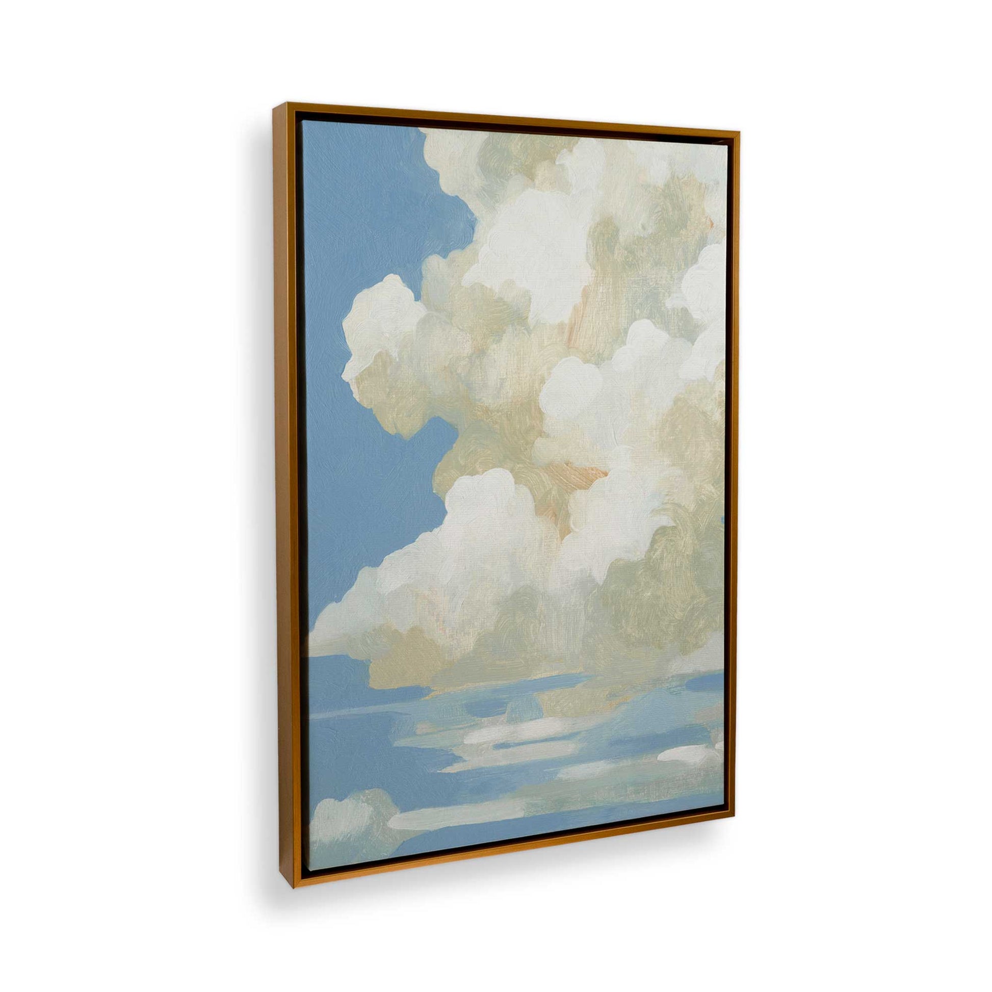 [Color:Polished Gold], Picture of the corner of the art