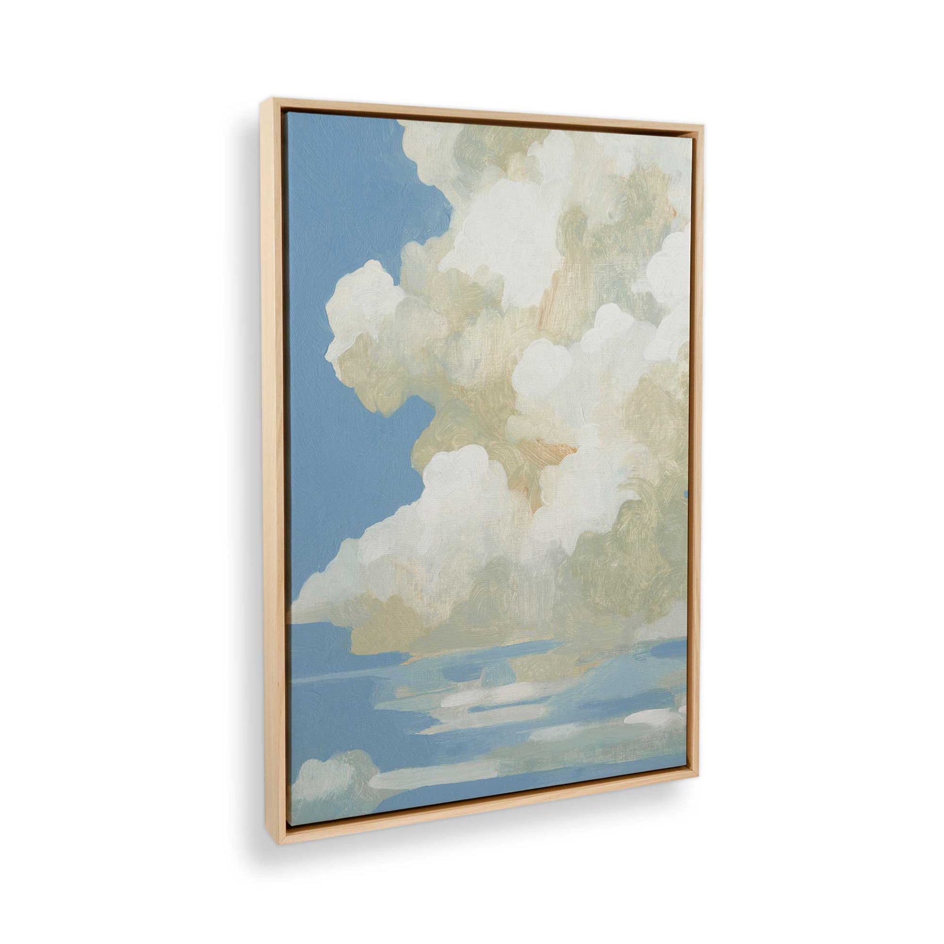 [Color:American Maple], Picture of the corner of the art