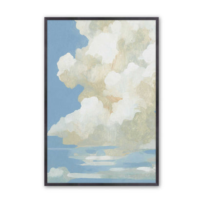 [Color:Weathered Zinc], Picture of art in a Weathered Zinc frame