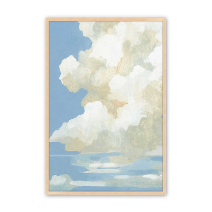 [Color:Raw Maple], Picture of art in a Raw Maple frame