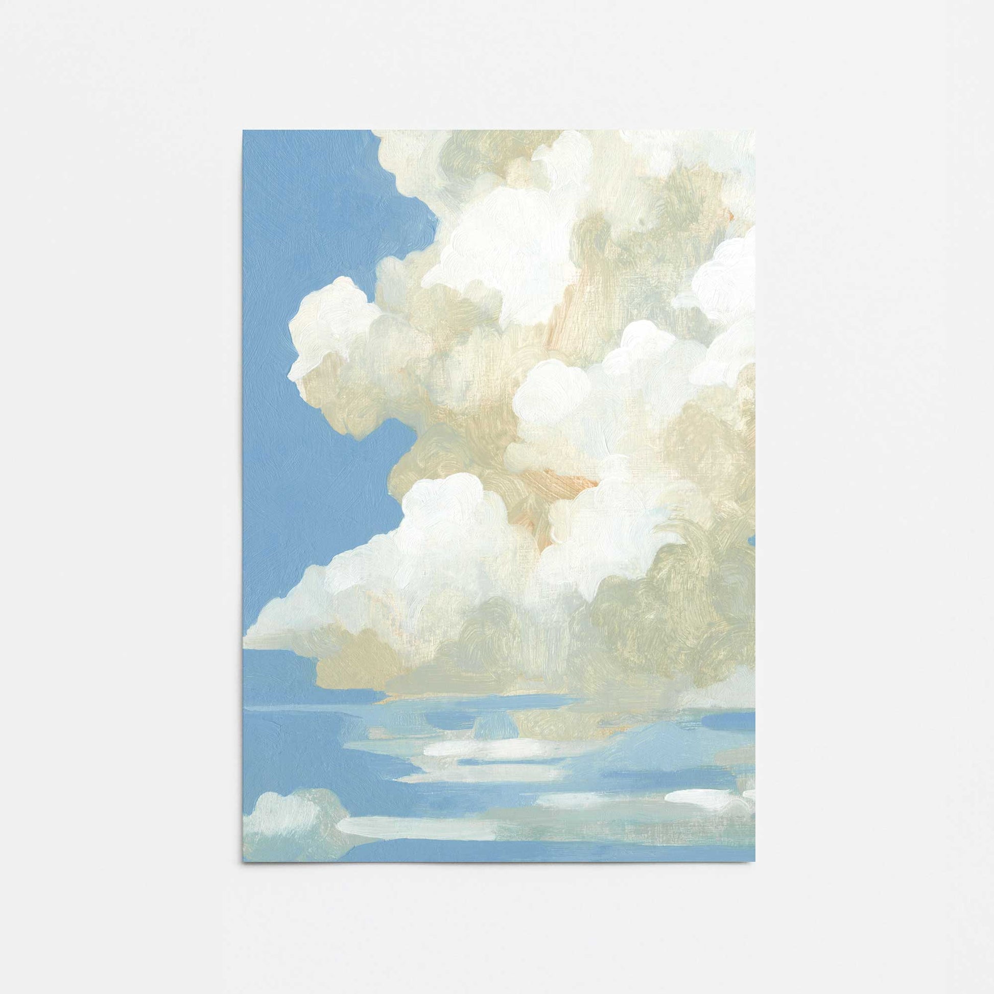 [color:Rolled Print], Picture of close up of art