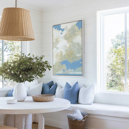 [LIFESTYLE],[SPECIAL],  Picture of art in a room
