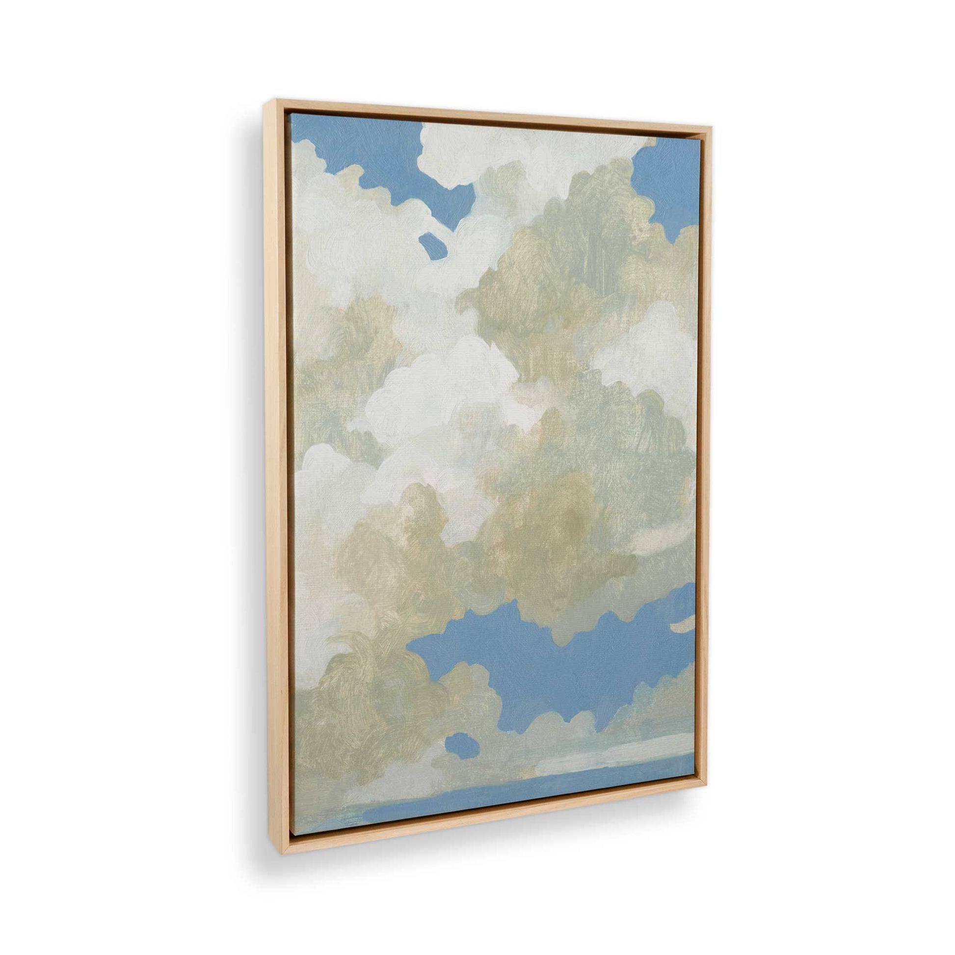 [Color:American Maple], Picture of the corner of the art