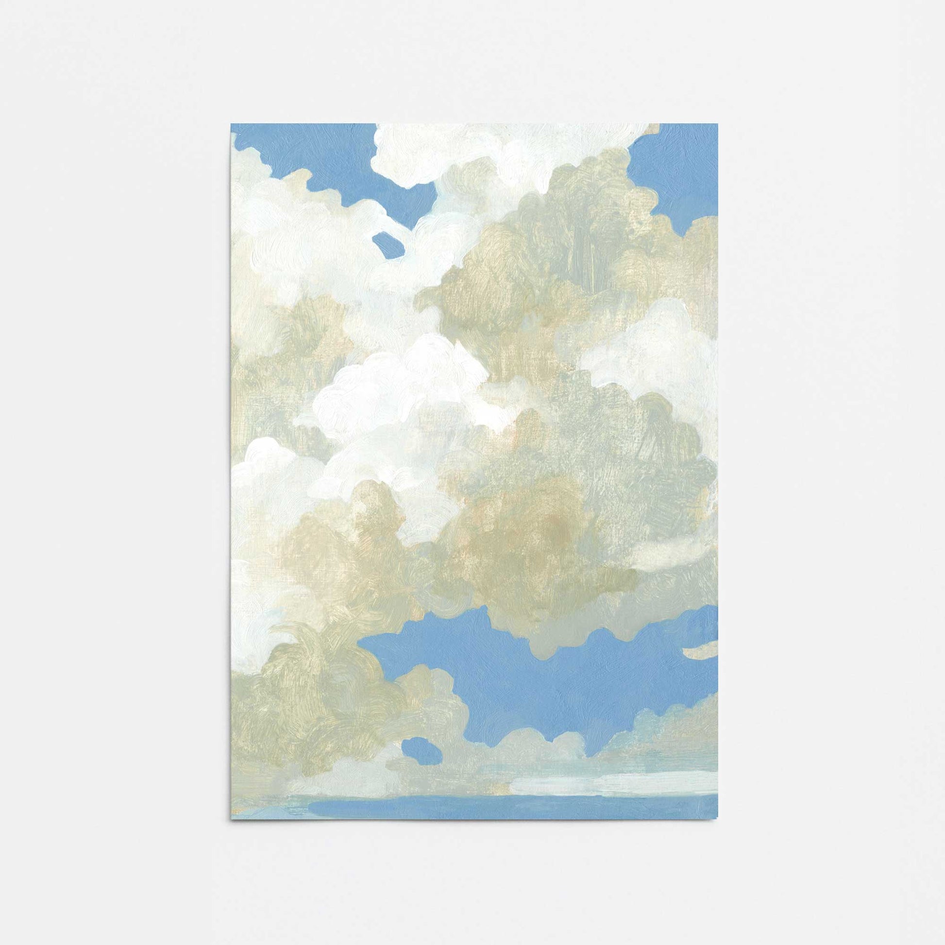 [color:Rolled Print], Picture of close up of art