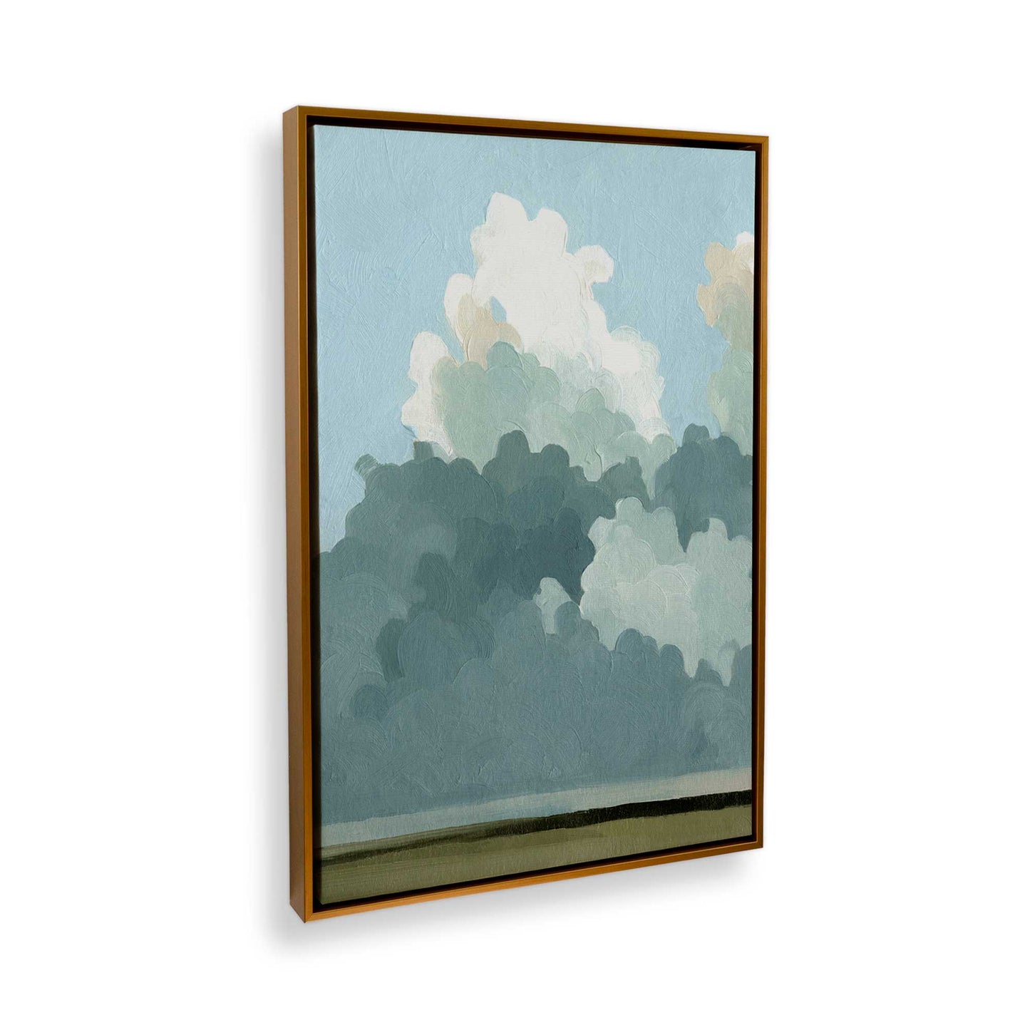 [Color:Polished Gold], Picture of the corner of the art
