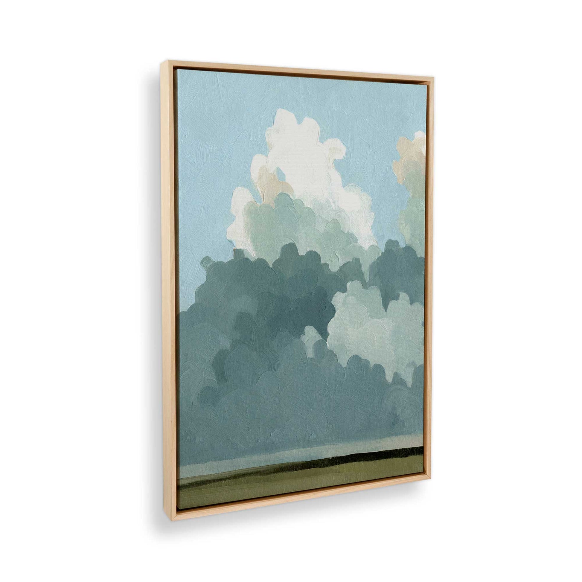 [Color:American Maple], Picture of the corner of the art
