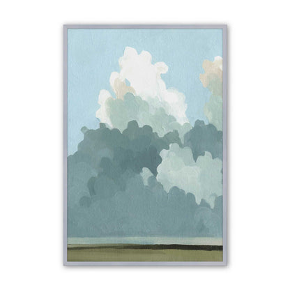 [Color:Polished Chrome], Picture of art in a Polished Chrome frame