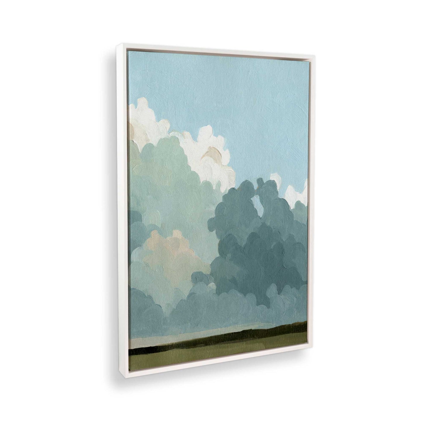 [Color:Opaque White], Picture of the corner of the art