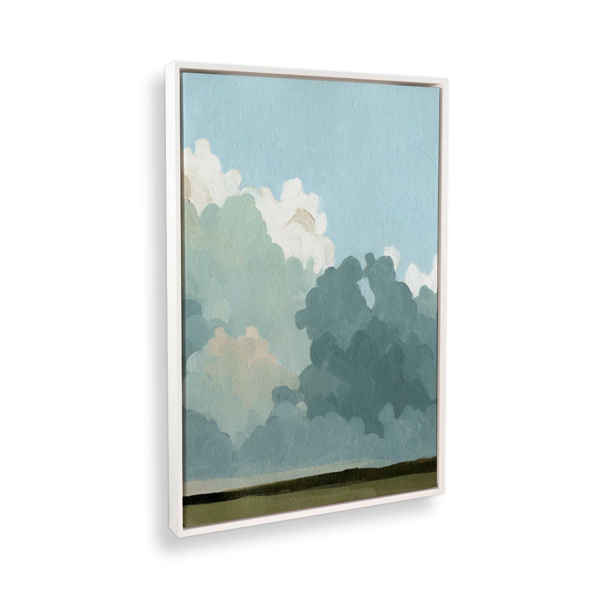 [Color:Opaque White], Picture of the corner of the art