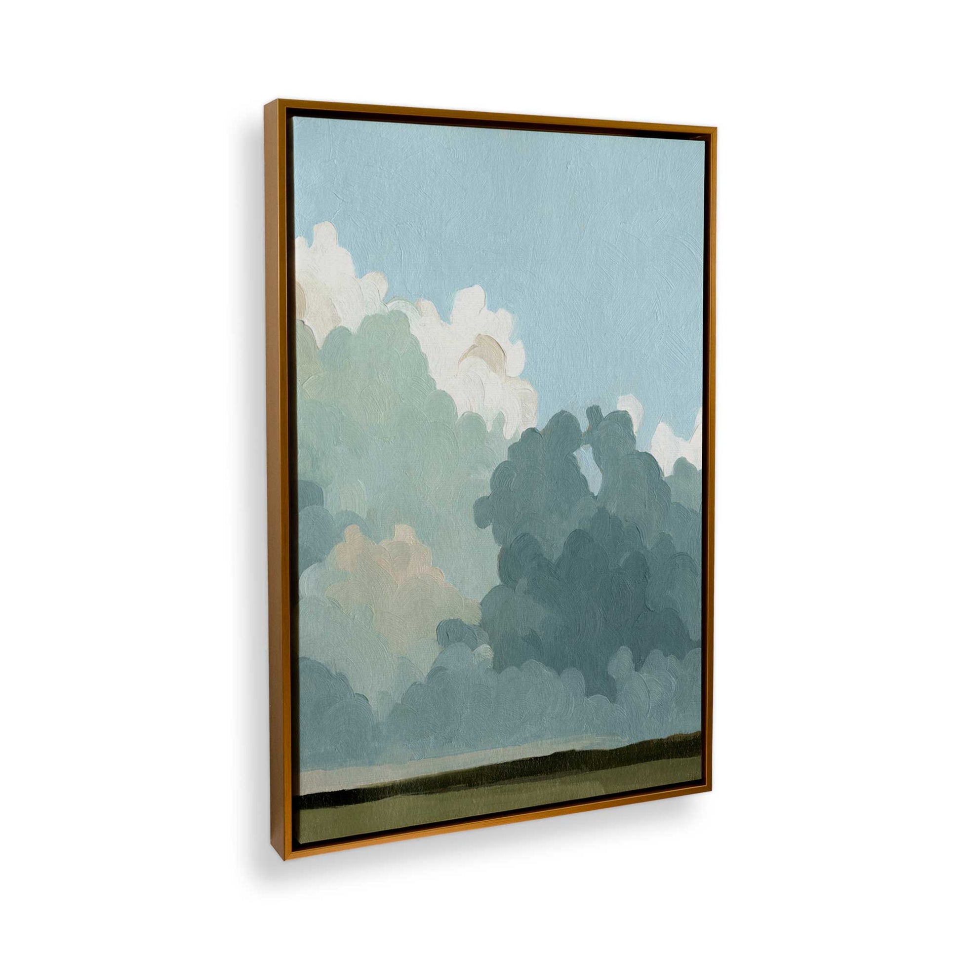 [Color:Polished Gold], Picture of the corner of the art