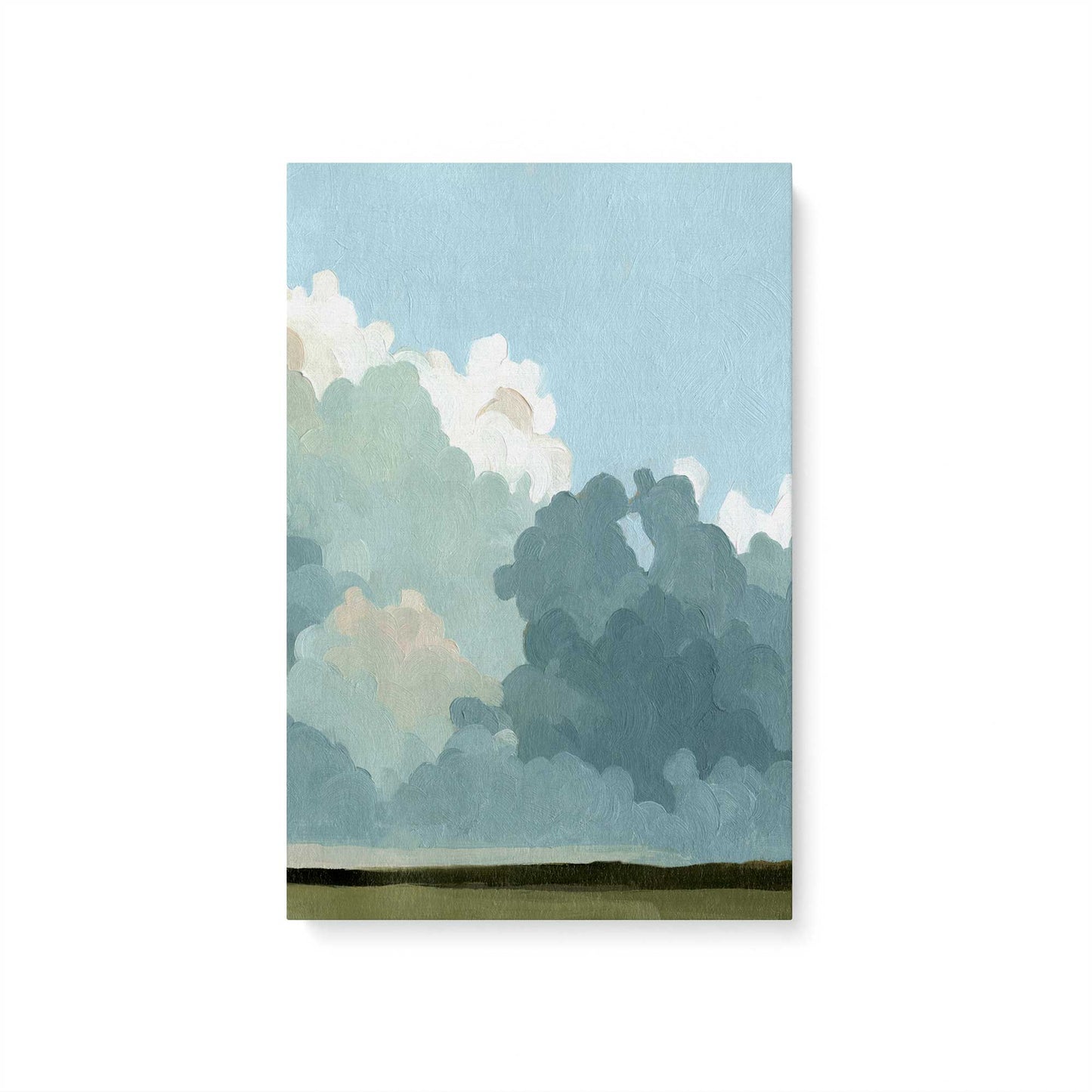 [Color:Stretched Canvas], Picture of art
