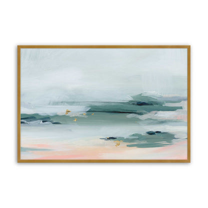 [Color:Polished Gold], Picture of art in a Polished Gold frame