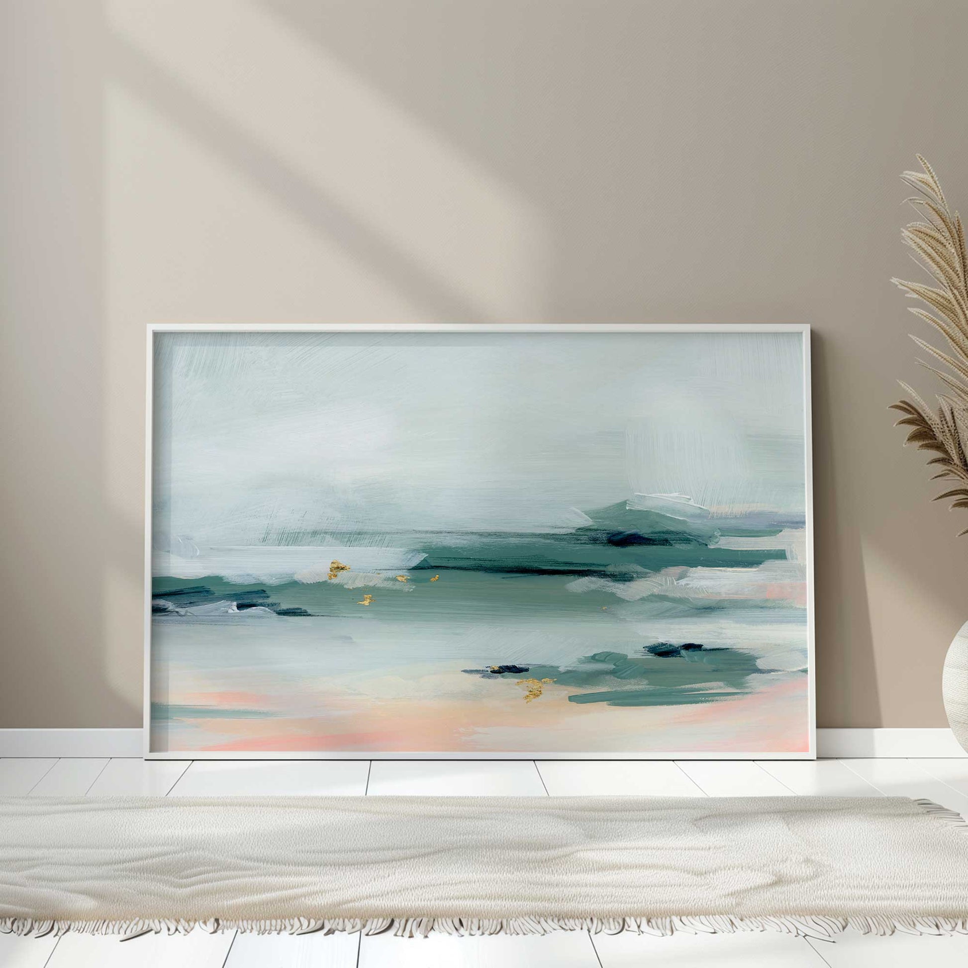 [LIFESTYLE],[SPECIAL],Picture of art in a room