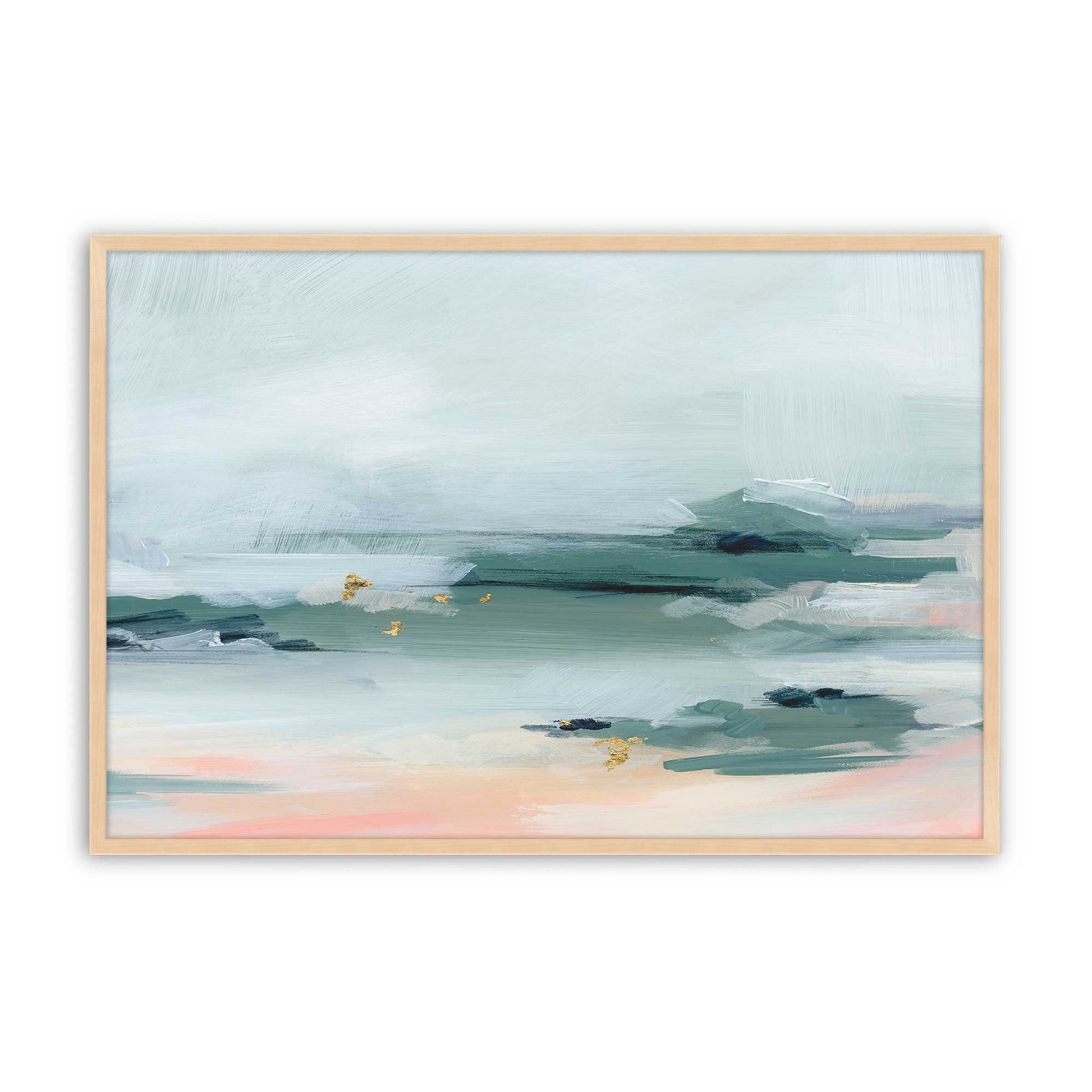 [Color:Raw Maple], Picture of art in a Raw Maple frame