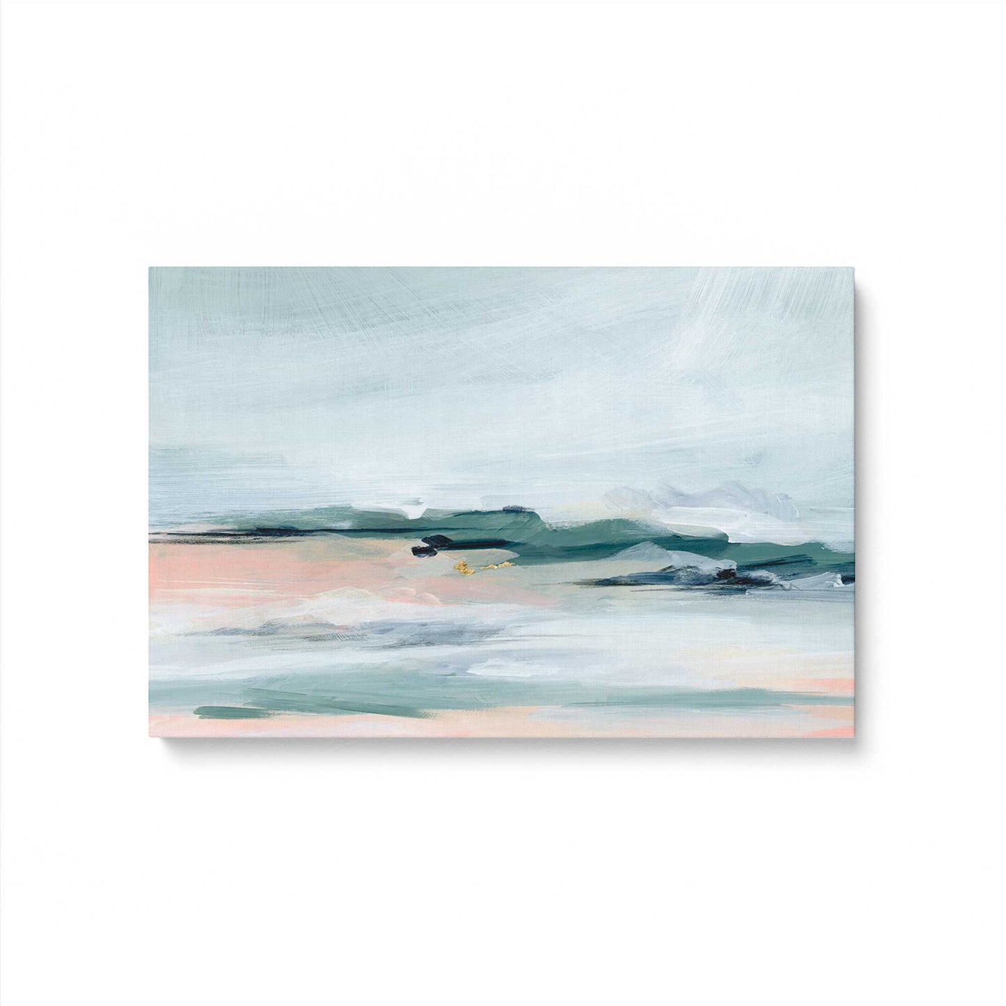 [Color:Stretched Canvas], Picture of art