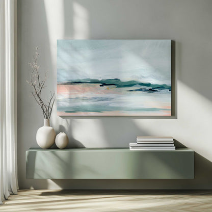 Picture of art in a room