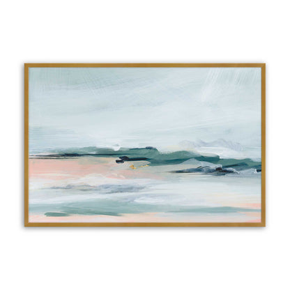 [Color:Polished Gold], Picture of art in a Polished Gold frame