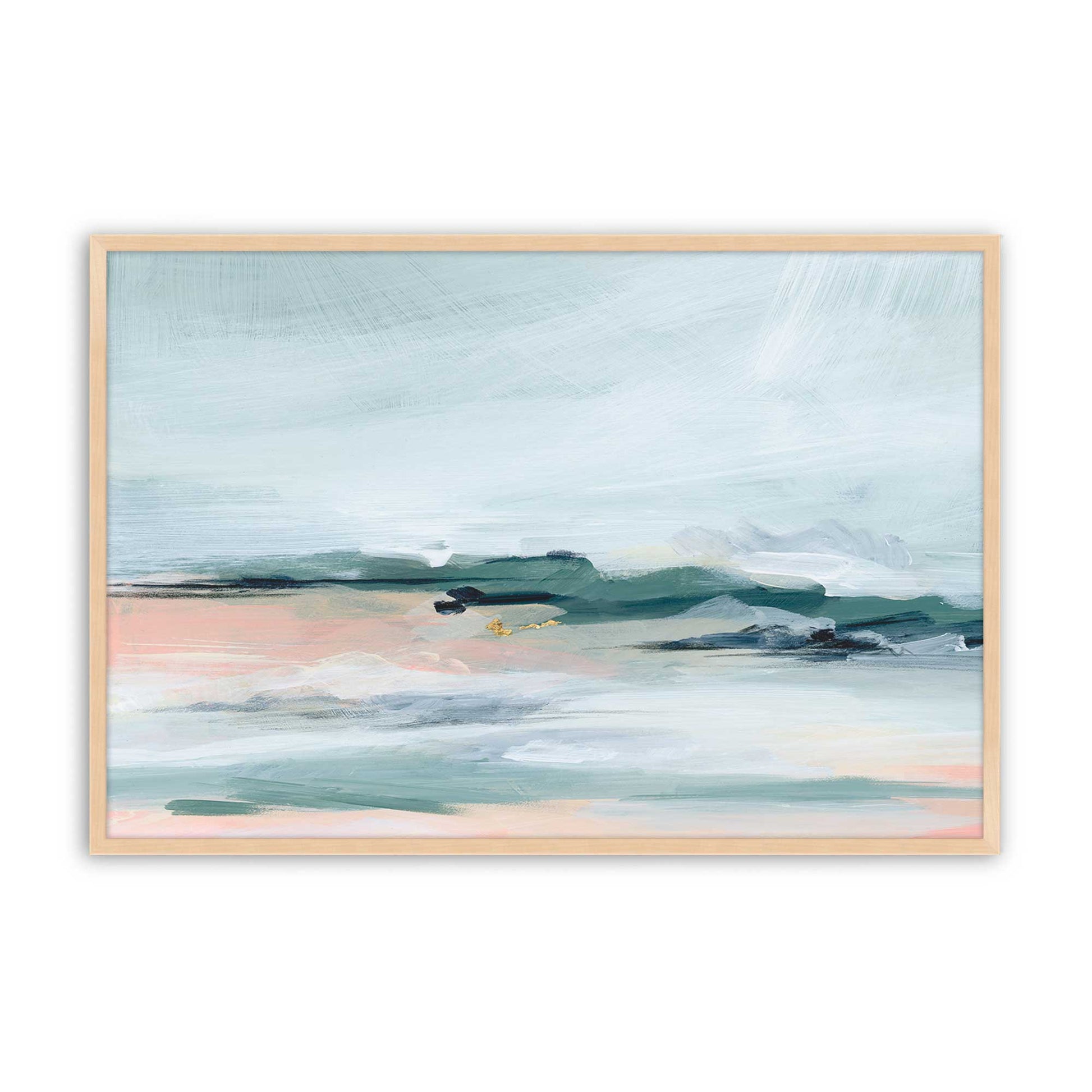[Color:Raw Maple], Picture of art in a Raw Maple frame