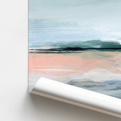 [color:Rolled Print], Picture of close up of art