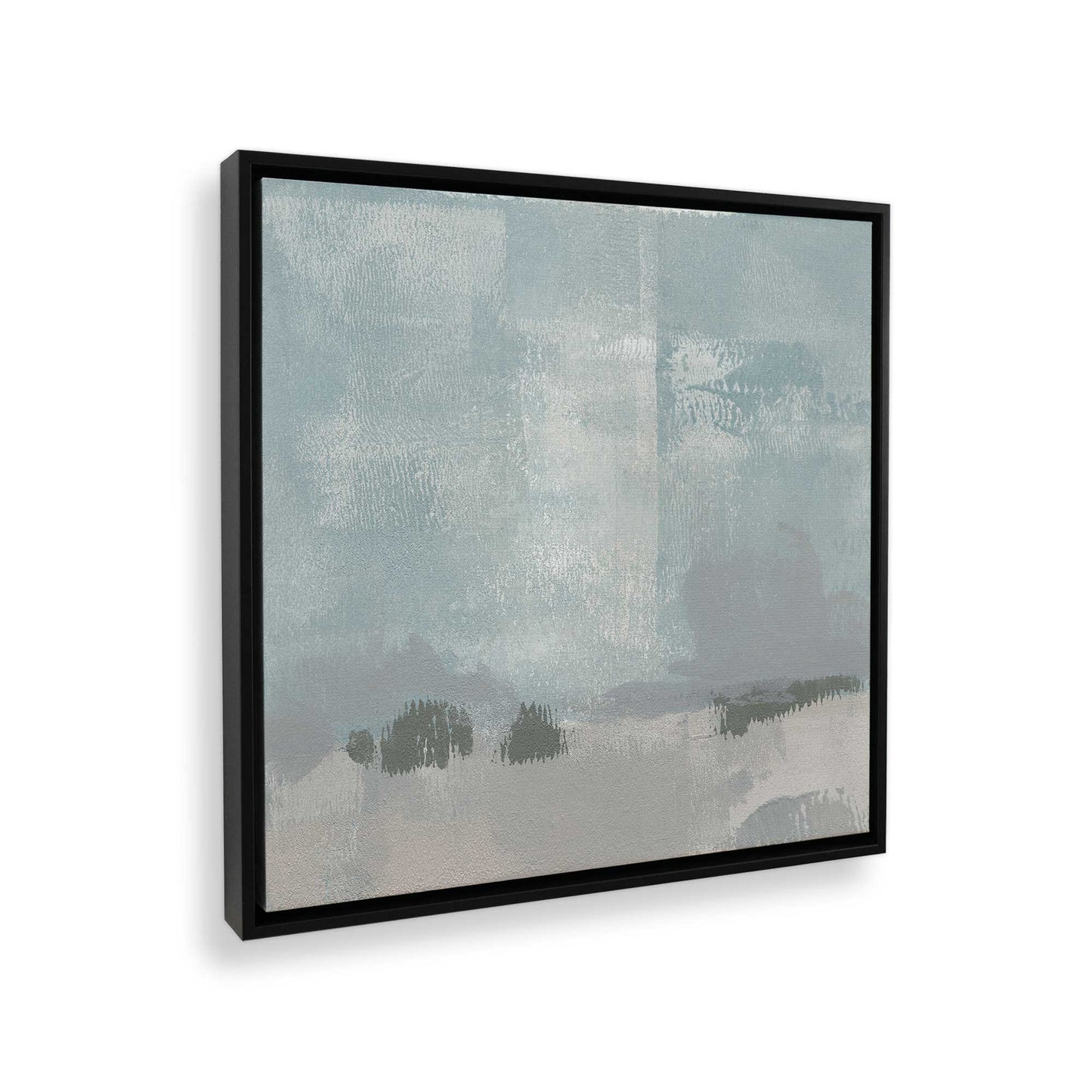 [Color:Satin Black], Picture of the corner of the art