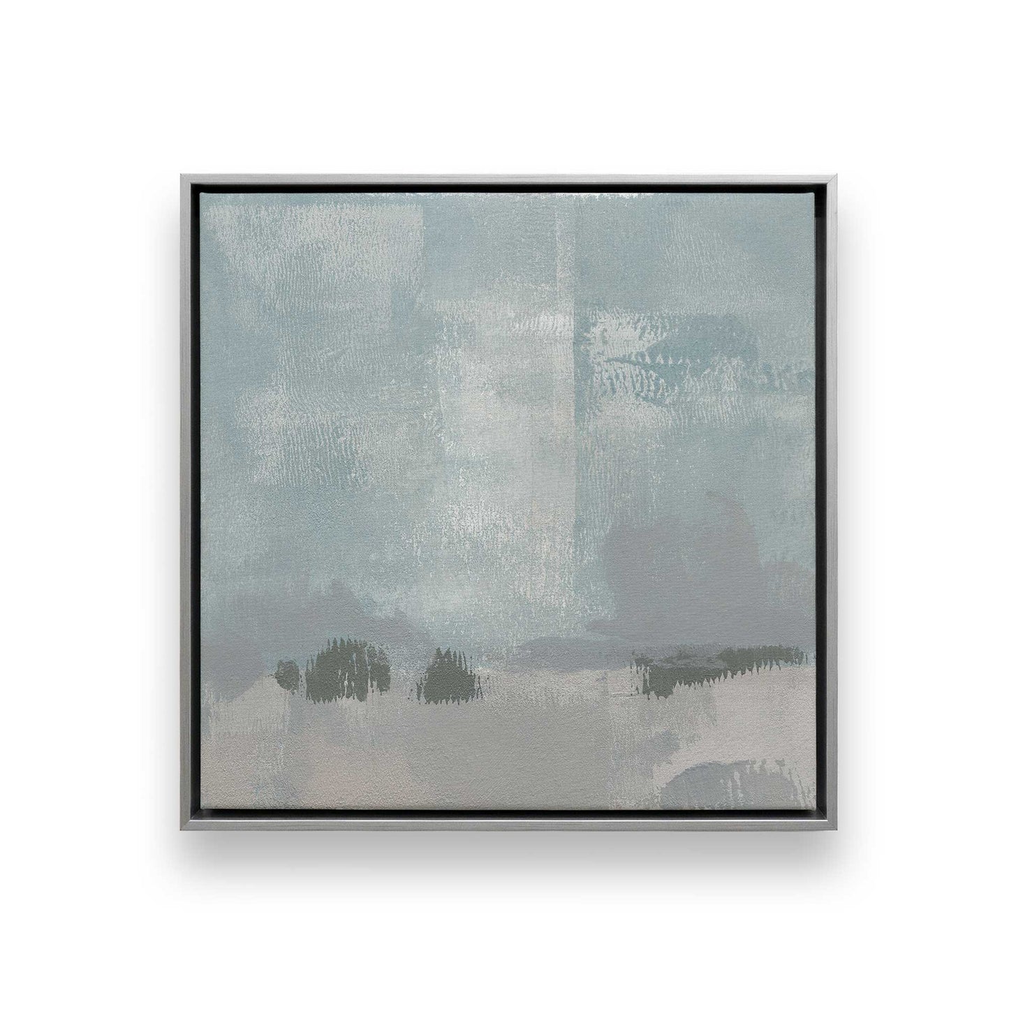 [Color:Polished Chrome], Picture of art in a Polished Chrome frame