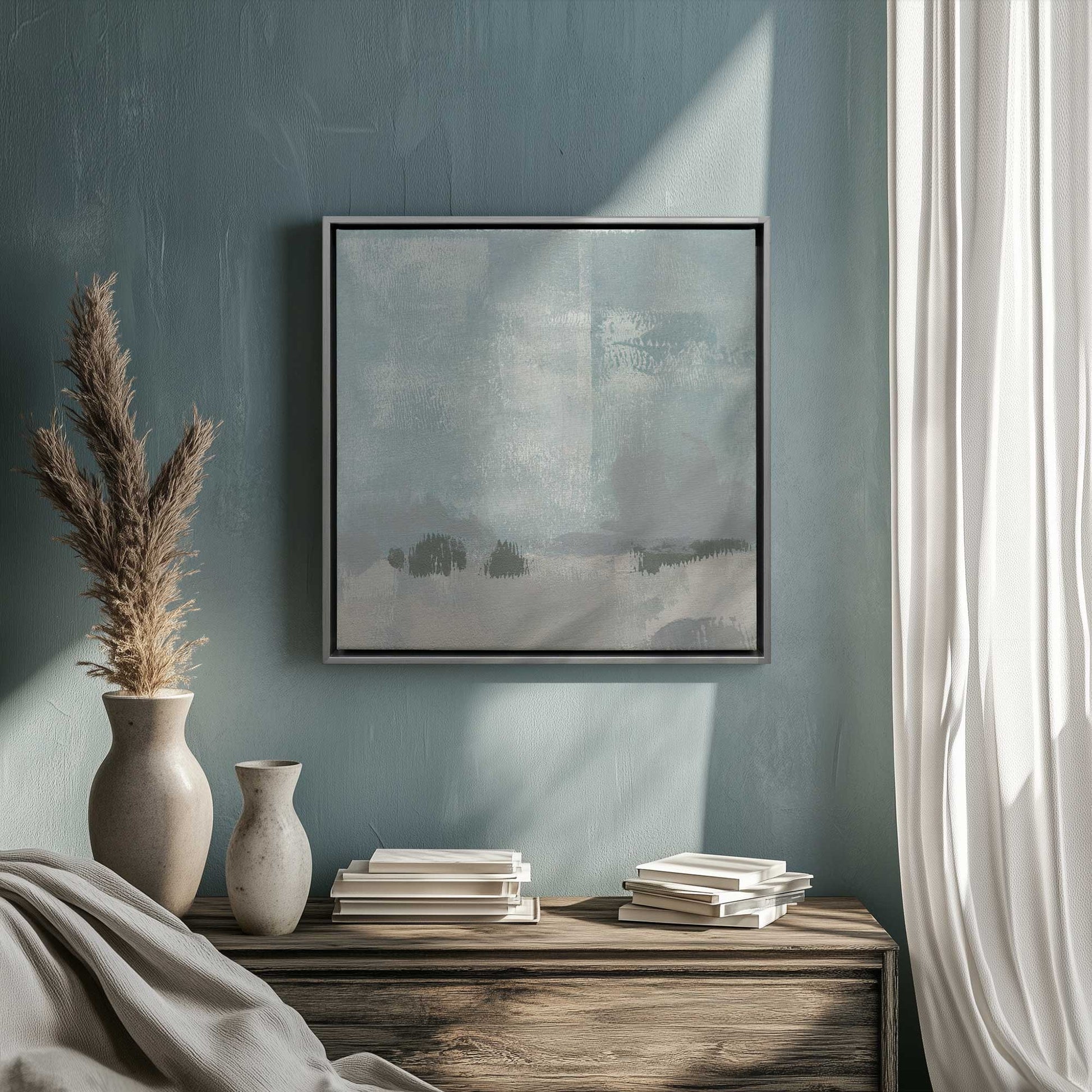[LIFESTYLE],[SPECIAL],  Picture of art in a room
