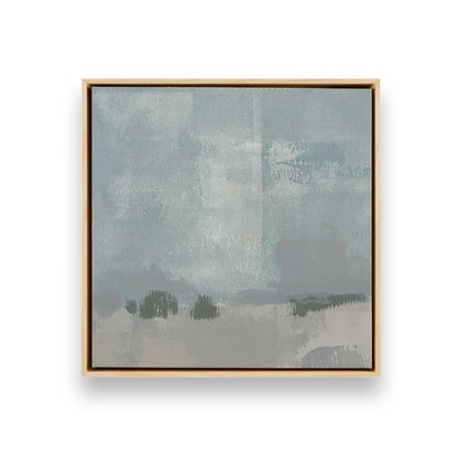 [Color:American Maple], Picture of art in a American Maple frame