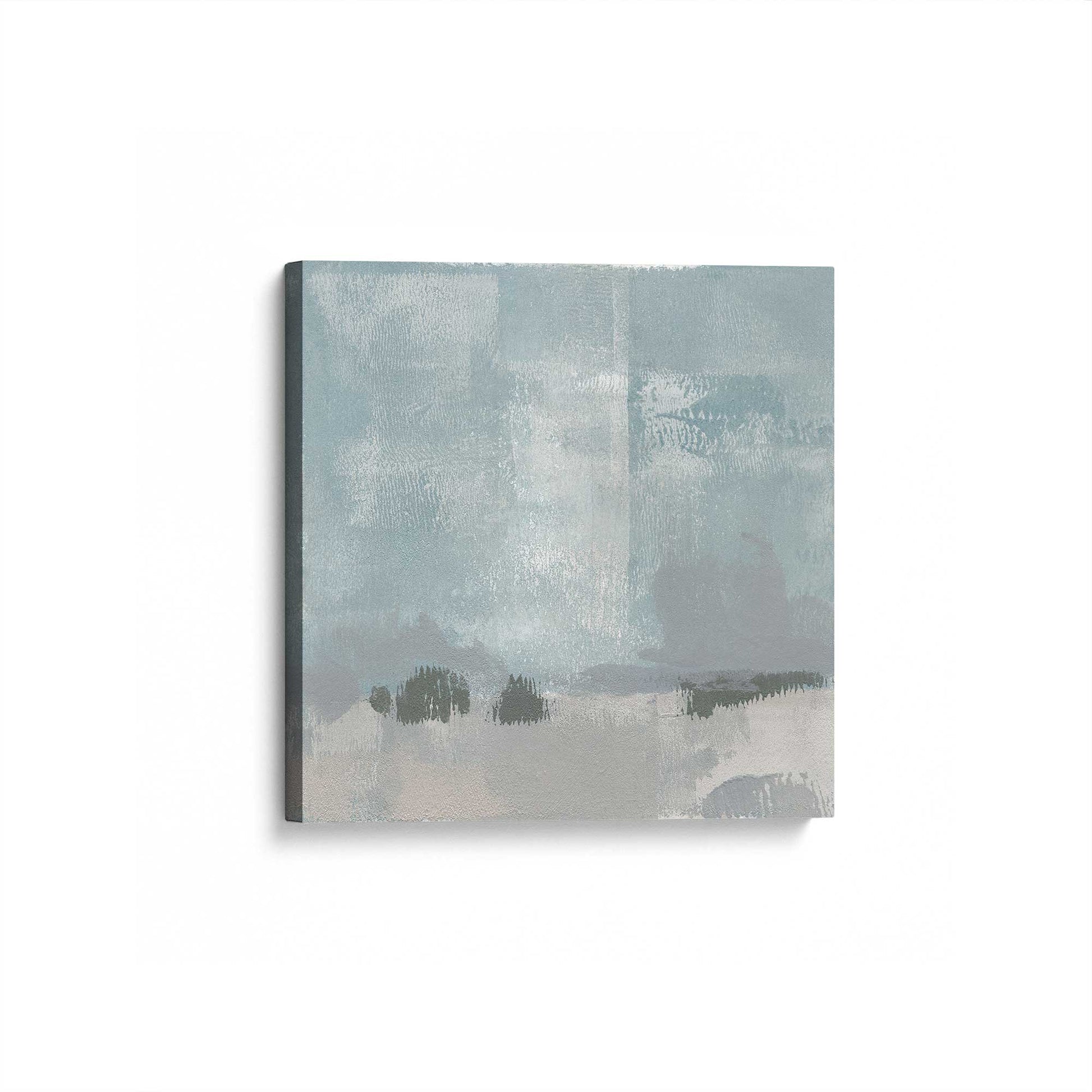 [Color:Stretched Canvas], Picture of the corner of the art
