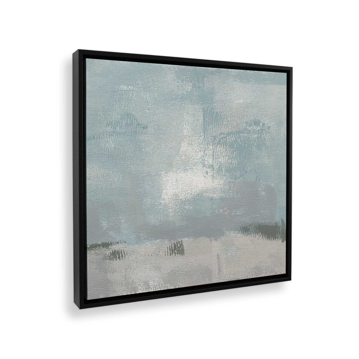 [Color:Satin Black], Picture of the corner of the art