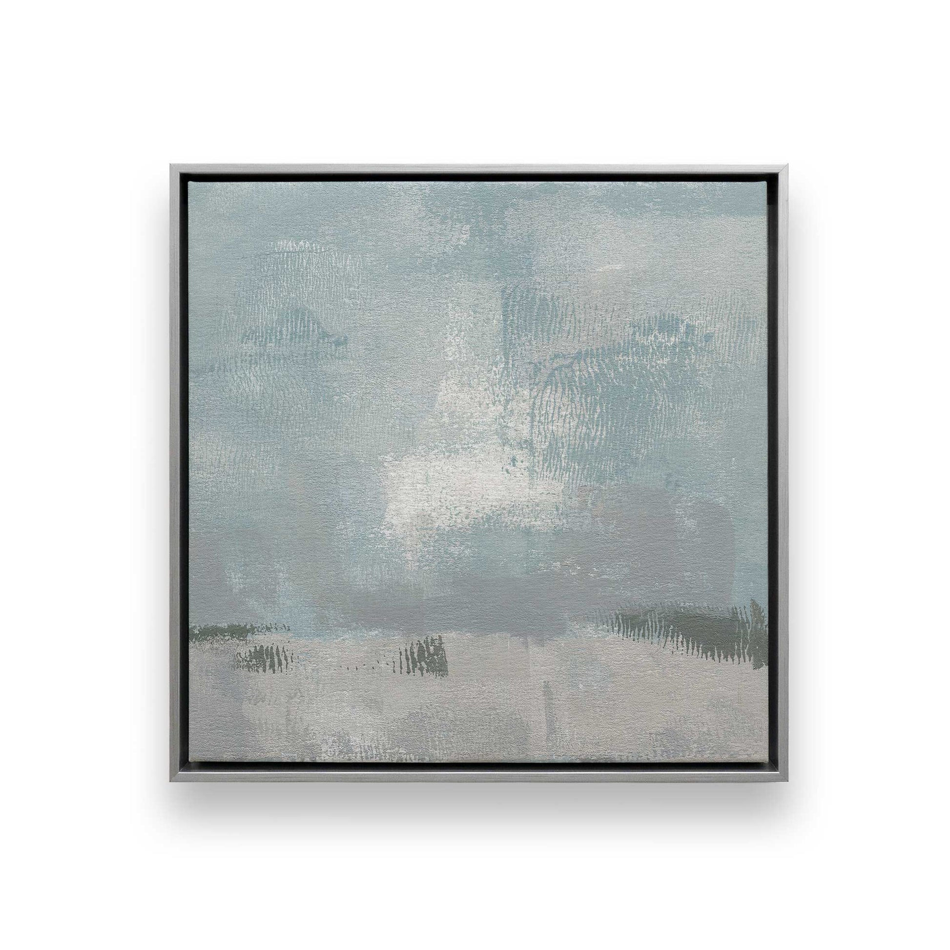 [Color:Polished Chrome], Picture of art in a Polished Chrome frame