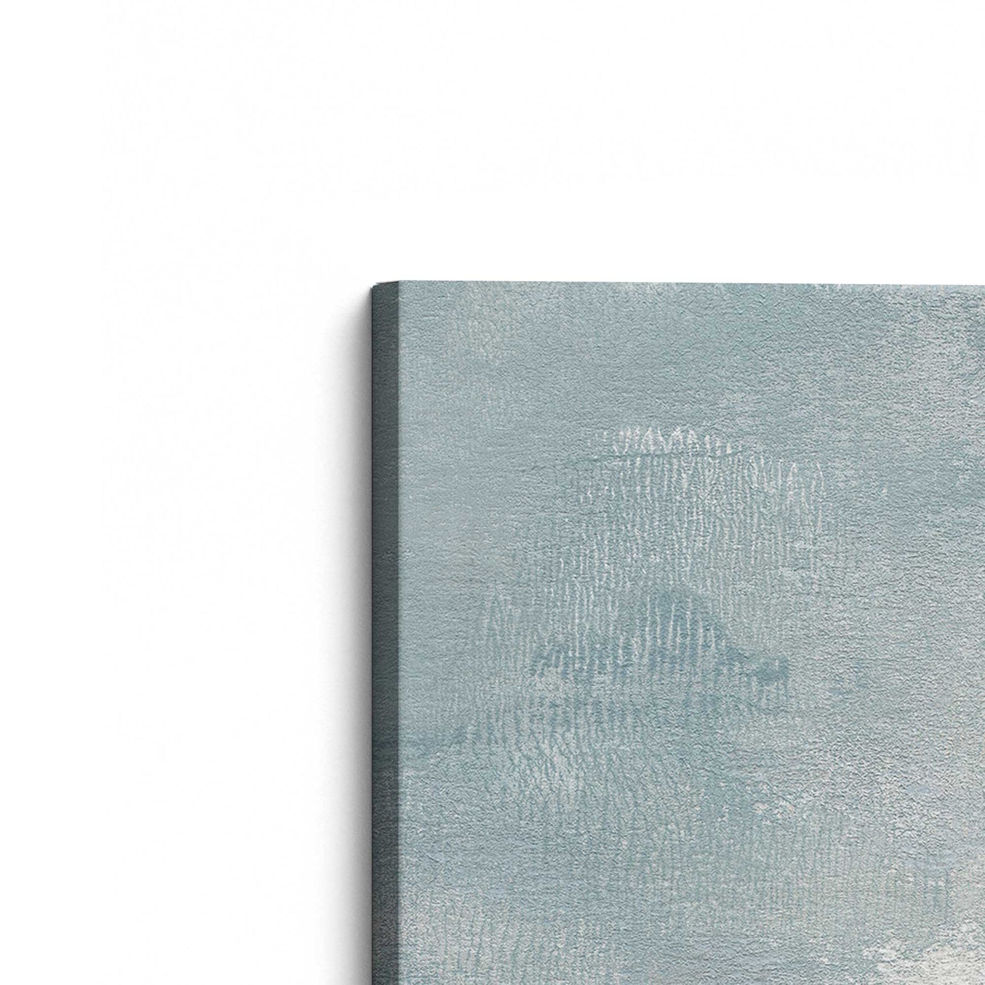 [Color:Stretched Canvas], Picture of art at an angle