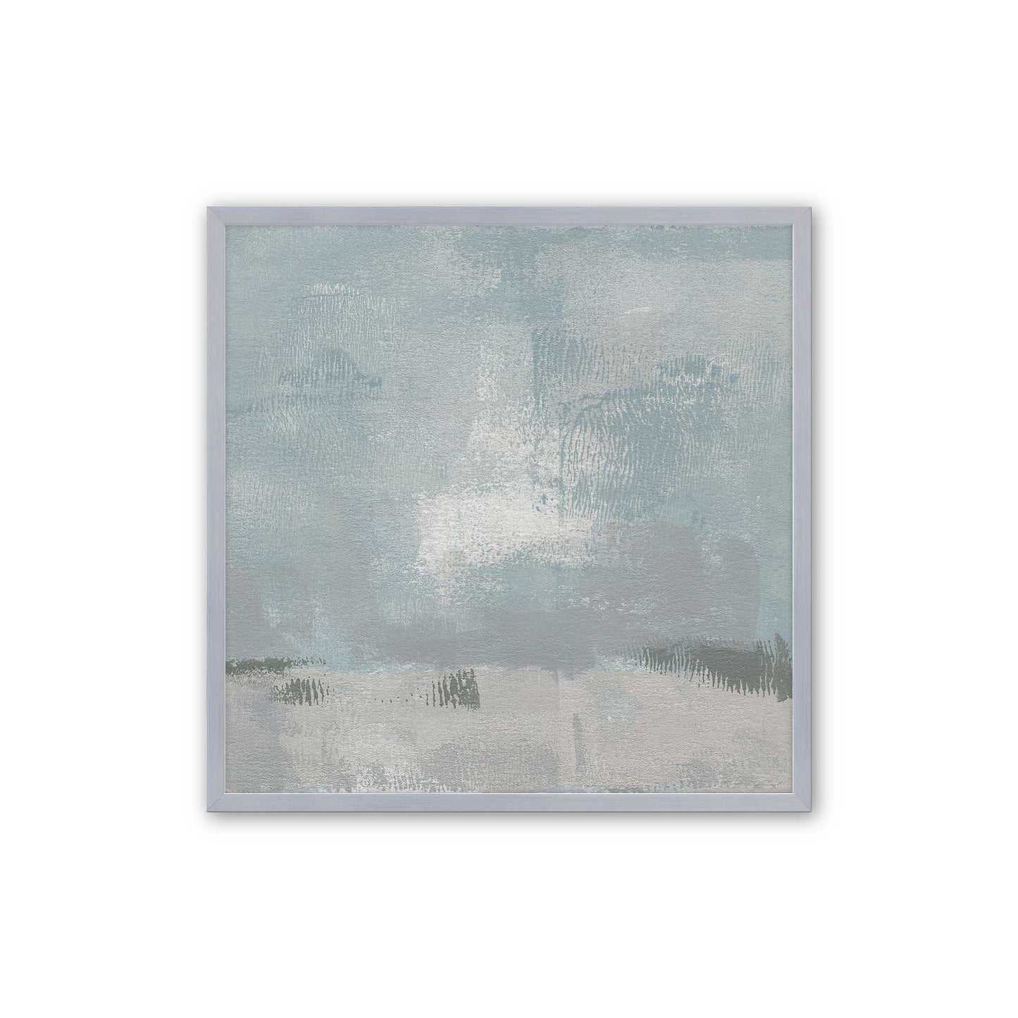 [Color:Polished Chrome], Picture of art in a Polished Chrome frame