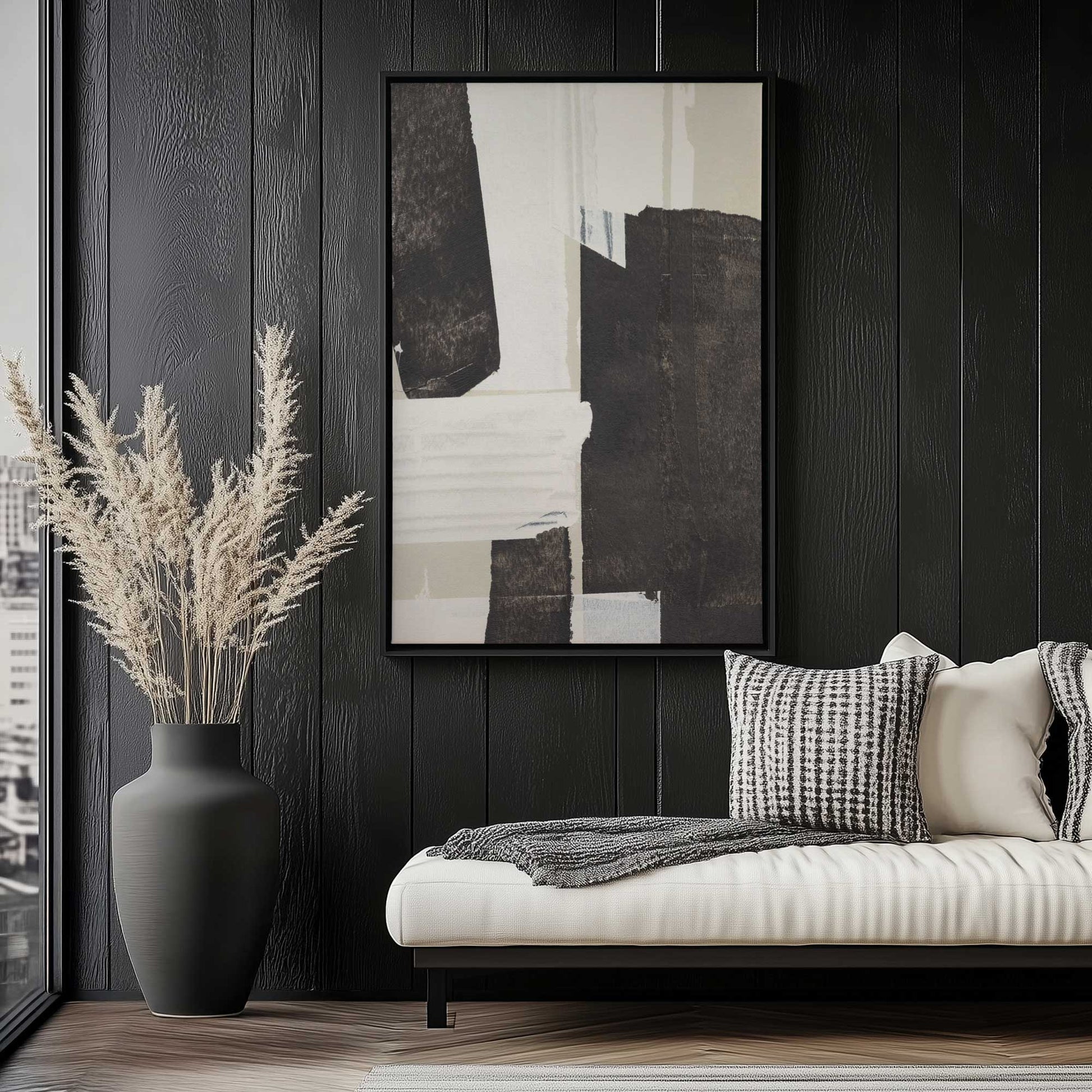 [LIFESTYLE],[SPECIAL],  Picture of art in a room